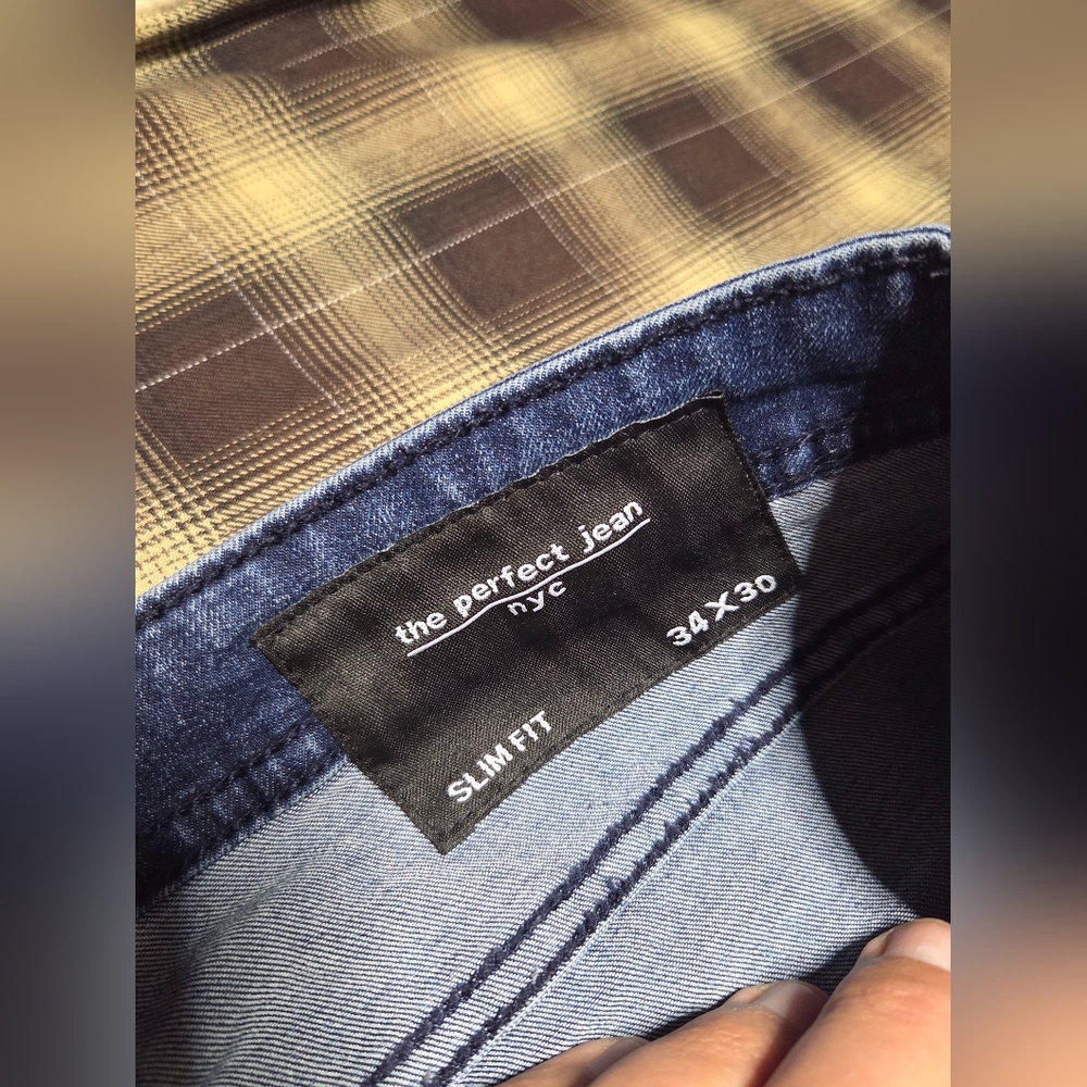 The Perfect Jean NYC